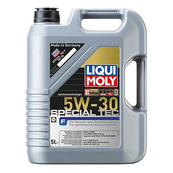 LIQUI MOLY SPECIAL TEC F 5W-30 (2326) 5L