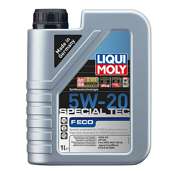 LIQUI MOLY SPECIAL TEC F ECO 5W-20 (3840) 1L