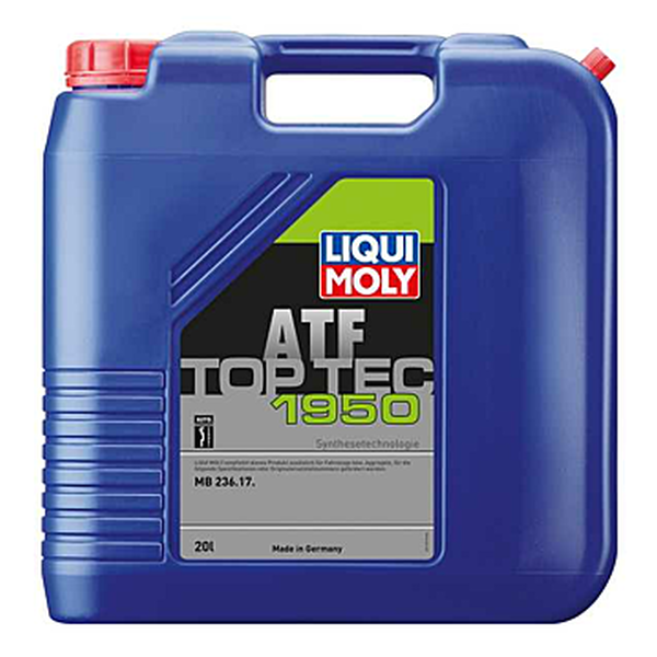LIQUI MOLY TOP TEC 1950 ATF (21379) 20L
