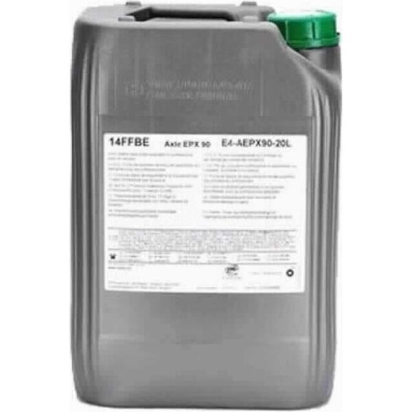 CASTROL AXLE EPX 80W-90 20L