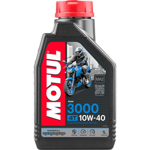 MOTUL 3000 10W-40 4T 1L