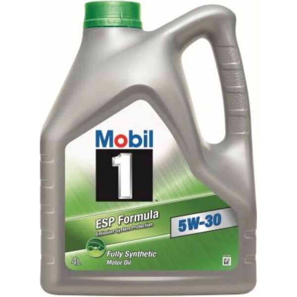 MOBIL 1 ESP FORMULA 5W-30 4L