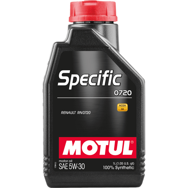 MOTUL SPECIFIC 0720 5W-30 1L