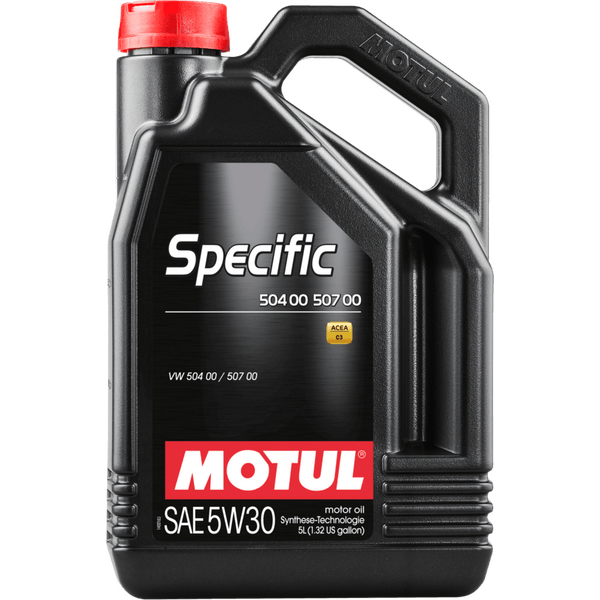 MOTUL SPECIFIC 504.00/507.00 5W-30 5L