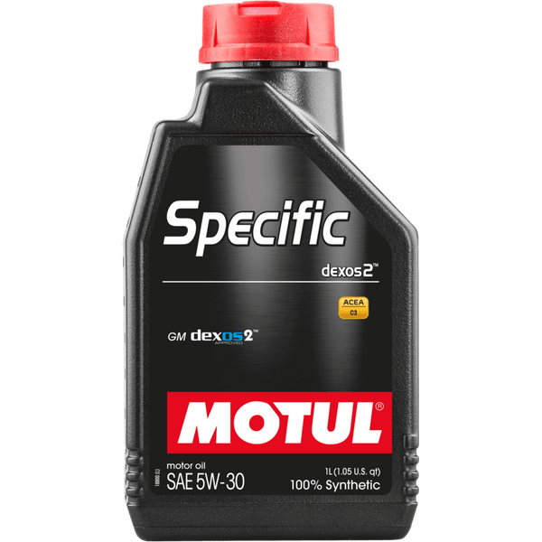 MOTUL SPECIFIC DEXOS2 5W-30 5L