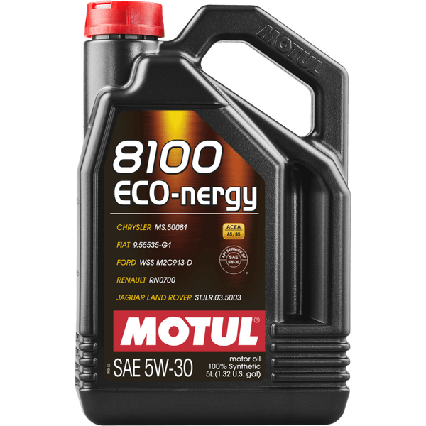 MOTUL 8100 ECO-NERGY 5W-30 5L