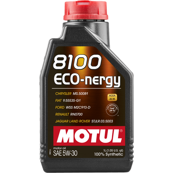 MOTUL 8100 ECO-NERGY 5W-30 1L