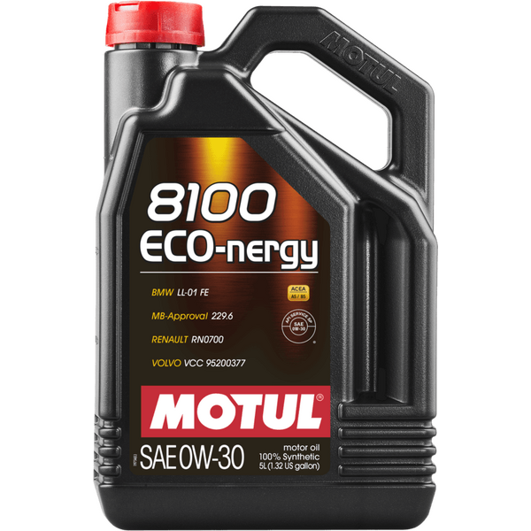 MOTUL 8100 ECO-NERGY 0W-30 5L