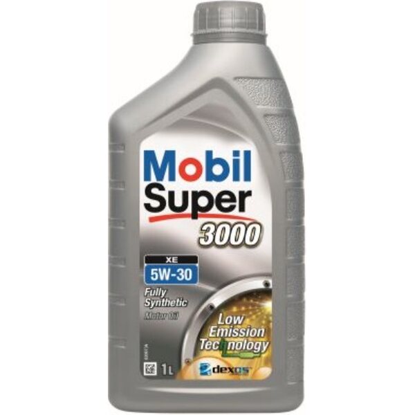 MOBIL SUPER 3000 XE 5W-30 1L