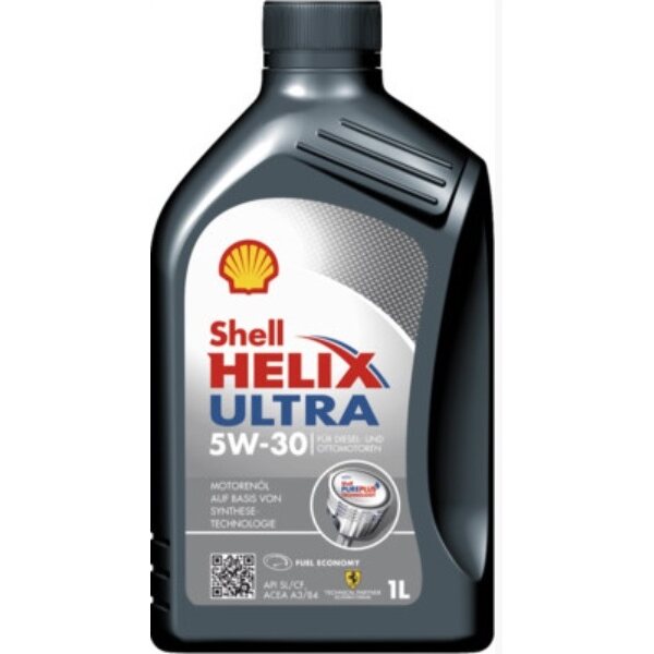 SHELL HELIX ULTRA 5W-30 1L