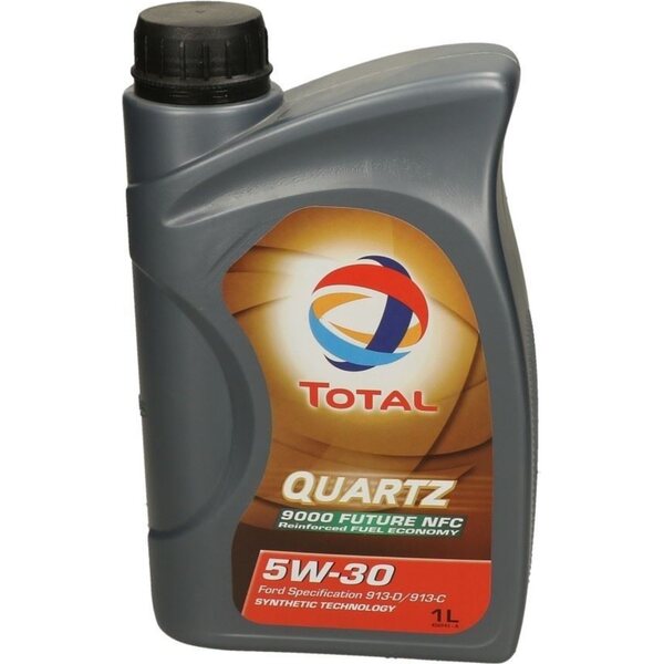 TOTAL QUARTZ 9000 FUTURE NFC 5W-30 1L