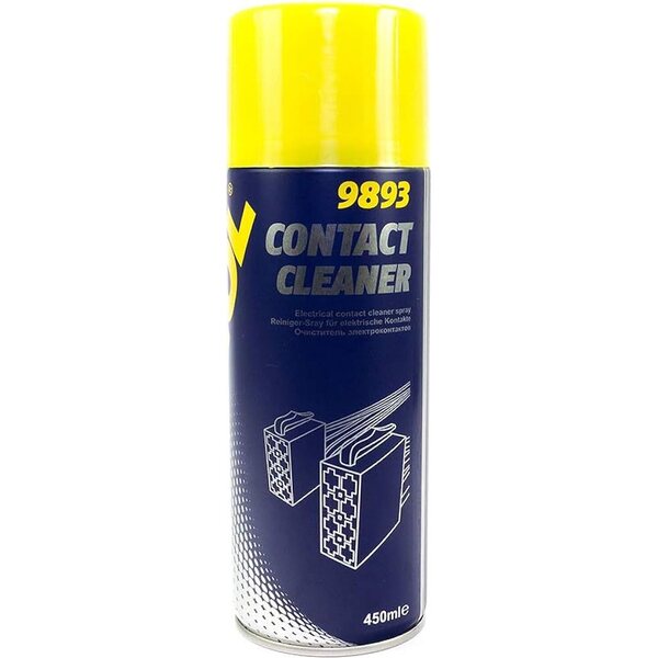 MANNOL Contact Cleaner 450ML