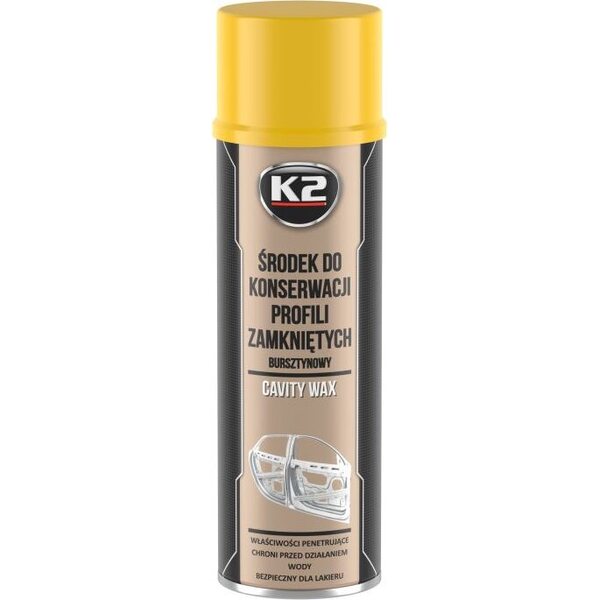K2 Cavity wax 500 ml