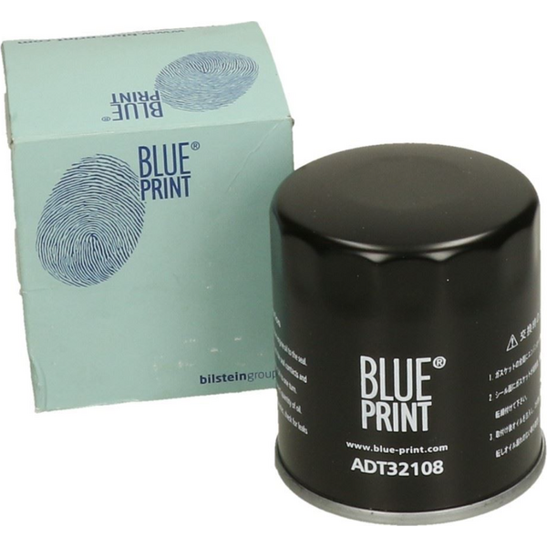 BLUE PRINT Öljynsuodatin ADT32108