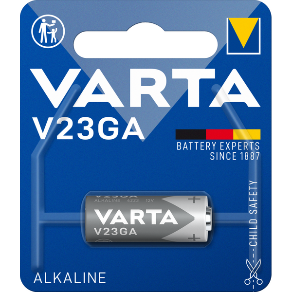 VARTA Professional Alkaline-paristo 12V V23GA