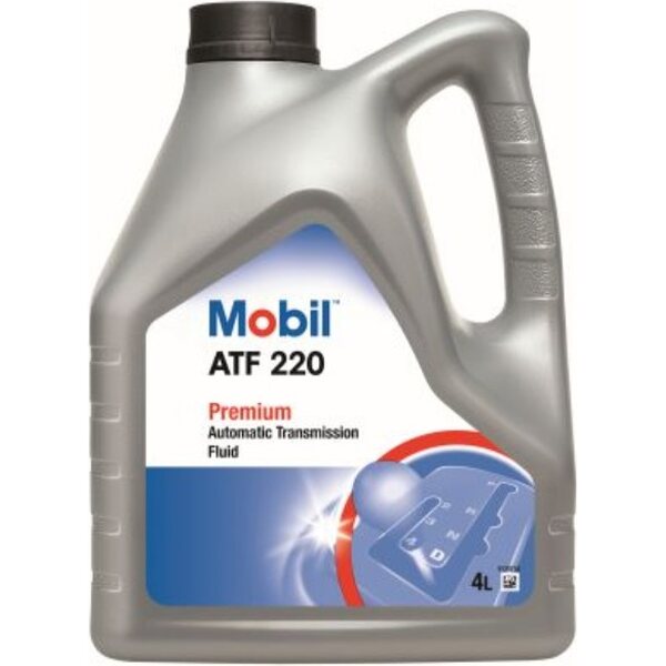 MOBIL ATF 220 4L