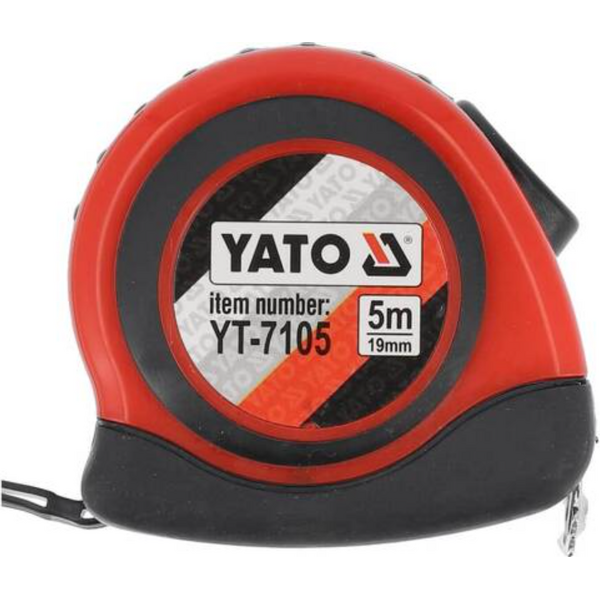 YATO Rullamitta 5m/19mm