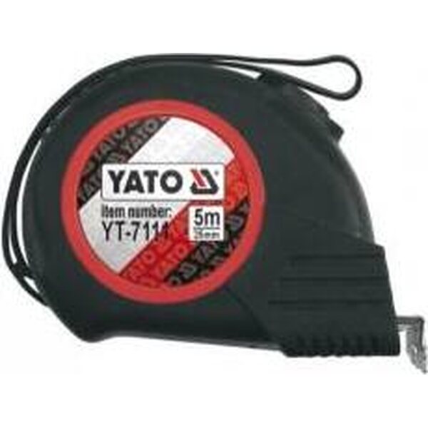 YATO Rullamitta 5m/25mm