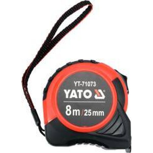 YATO Rullamitta 8M x 25MM