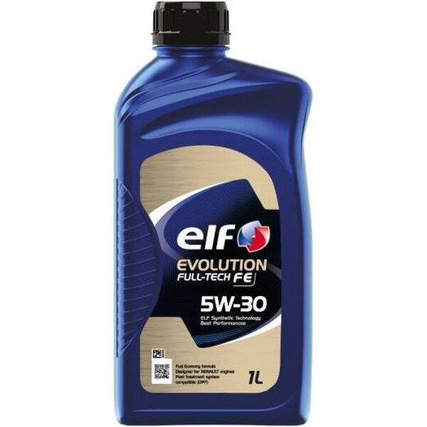 ELF EVOLUTION FULL-TECH FE 5W-30 1L