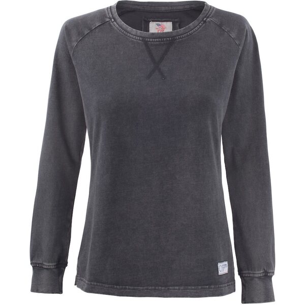 CUTTER & BUCK Thorp Denim Crew Ladies