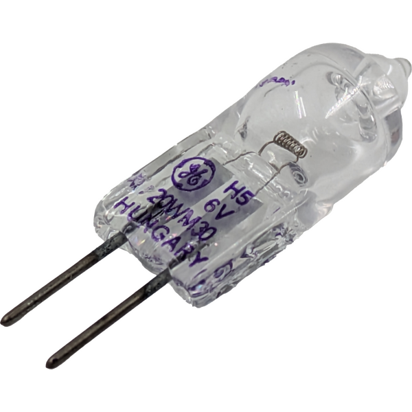 GENERAL ELECTRIC M30 TR T2.5 BX -halogeenipolttimo 6V 20W G4 34718