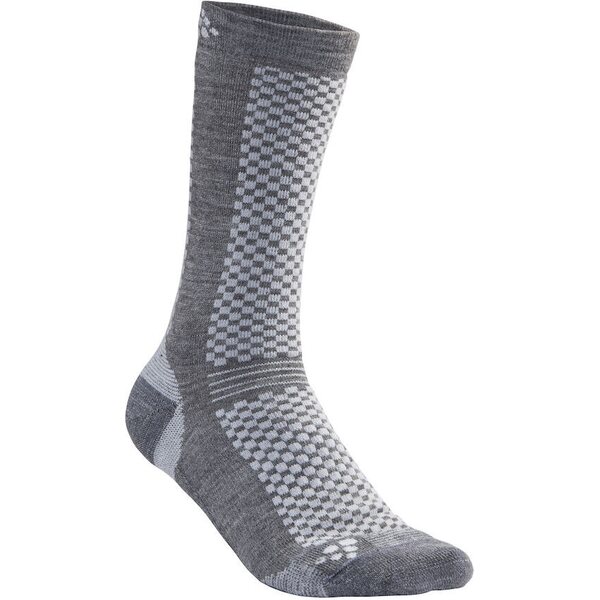 CRAFT Warm Mid 2-pack Sock