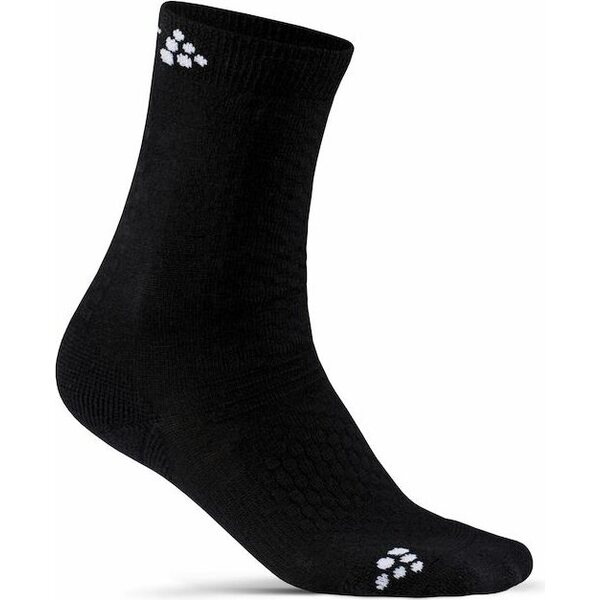 CRAFT Warm Mid 2-pack Sock JR