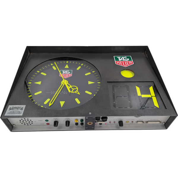 ST24 TAG HEUER HL 920 -lähtökello (mietbar)