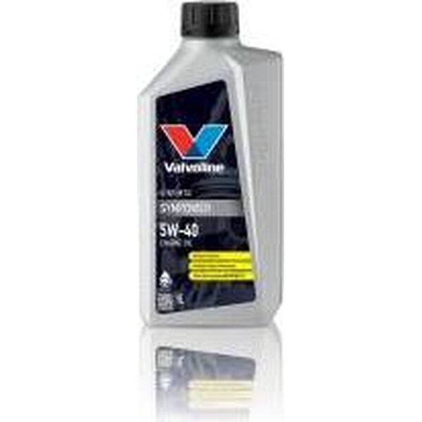 VALVOLINE SYNPOWER 5W-40 1L