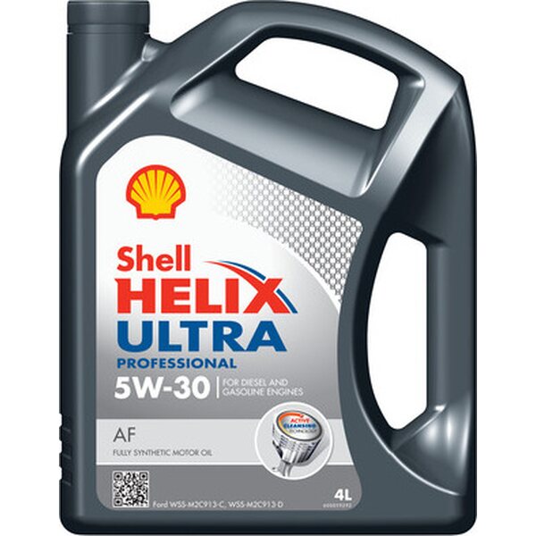 SHELL HELIX ULTRA PROFESSIONAL AF 5W-30 4L