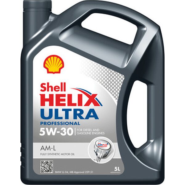 SHELL HELIX ULTRA PROFESSIONAL AM-L 5W-30 5L