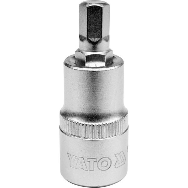 YATO Heksahylsy 1/2" 55 mm