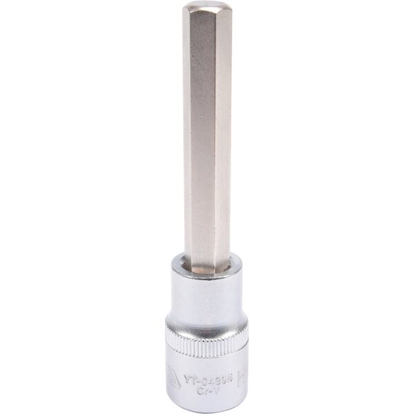 YATO Heksahylsy 1/2" 100 mm