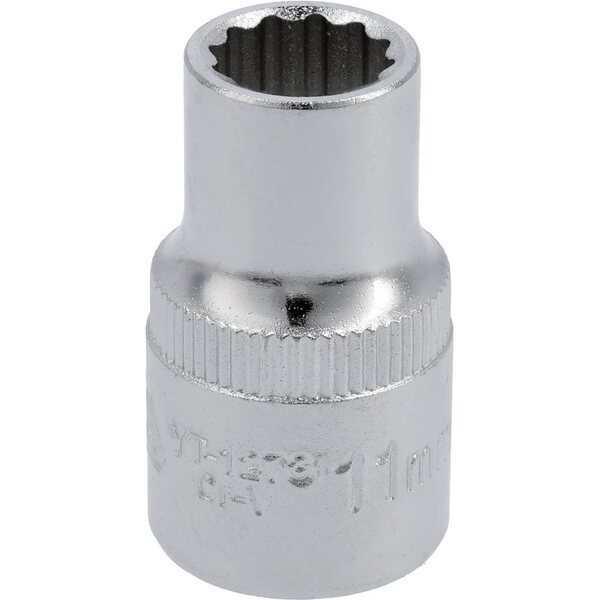 YATO 12-kulmahylsy 1/2" 38 mm