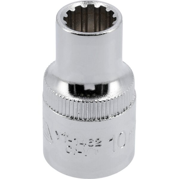 YATO Spline-hylsy 1/2" 38 mm