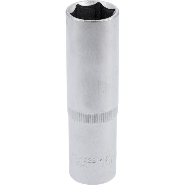 YATO Pitkä hylsy 1/2" 76 mm