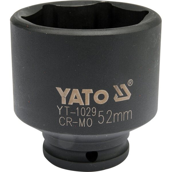 YATO Iskuhylsy 1/2" 72 mm
