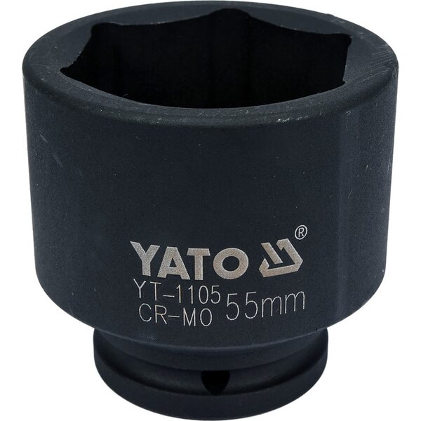 YATO Iskuhylsy 3/4" 74 mm
