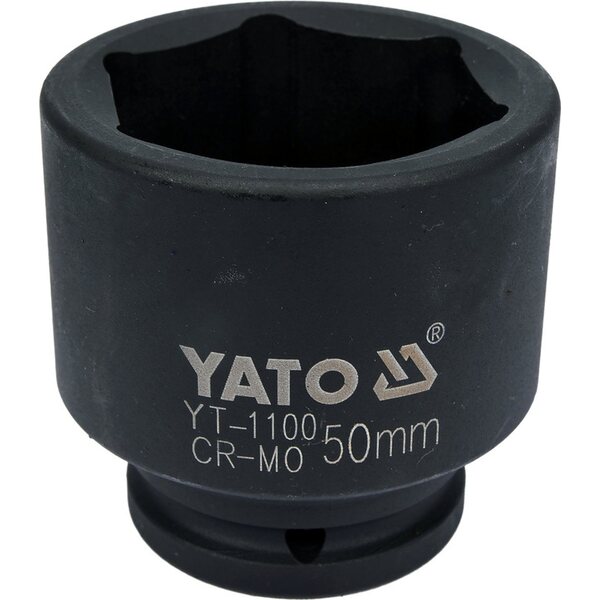 YATO Iskuhylsy 3/4" 72 mm