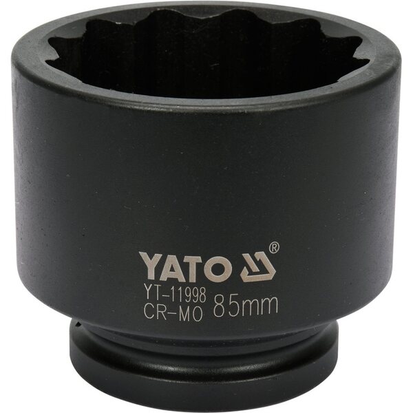 YATO 12-kulmaiskuhylsy 1" 102 mm