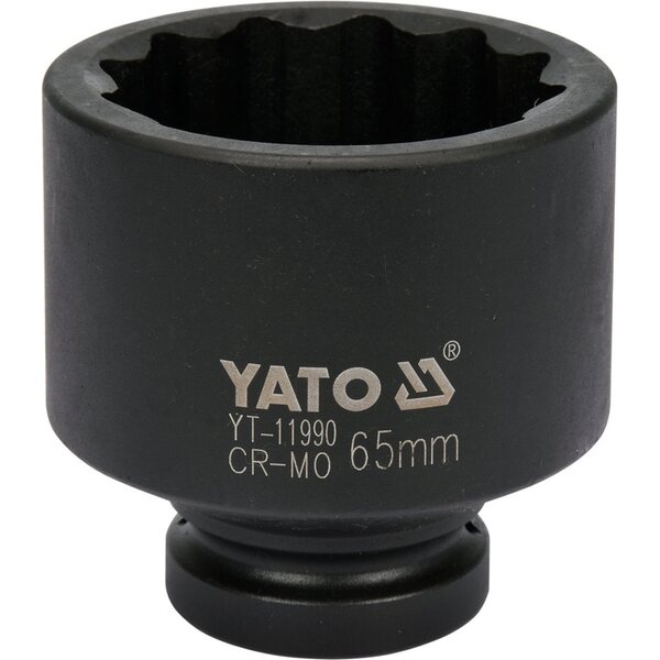 YATO 12-kulmaiskuhylsy 1" 93 mm