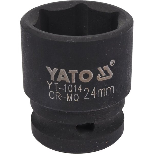 YATO Iskuhylsy 1/2" 43 mm