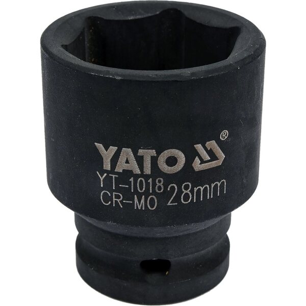 YATO Iskuhylsy 1/2" 48 mm