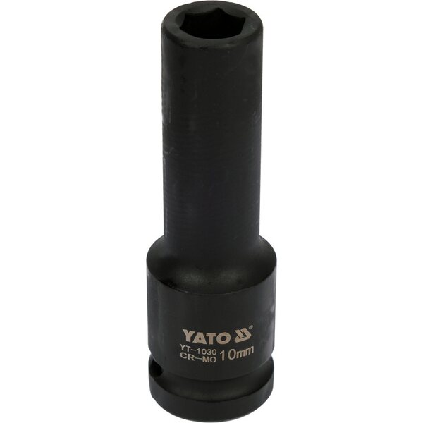YATO Pitkä iskuhylsy 1/2" 78 mm