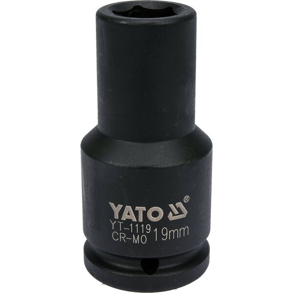 YATO Pitkä iskuhylsy 3/4" 90 mm