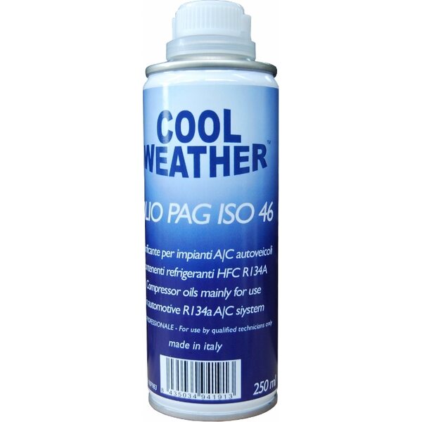 MAGNETI MARELLI PAG ISO 46 Kompressoriöljy 250ML