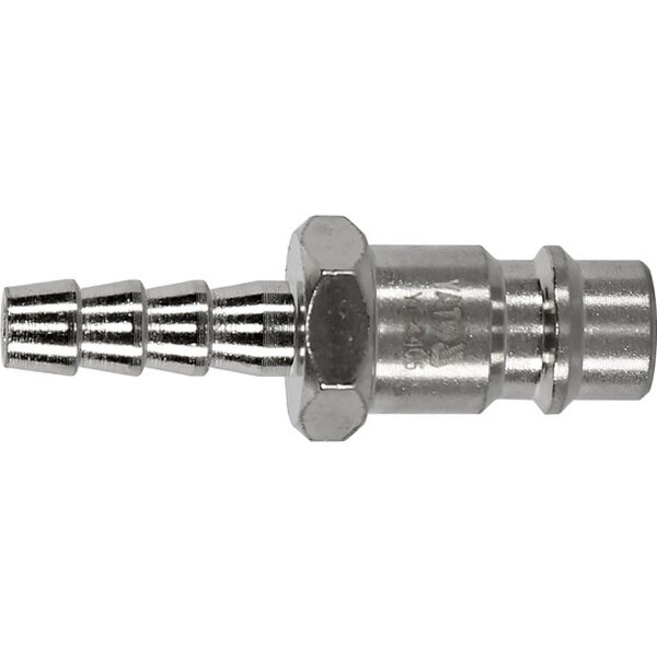 YATO Paineilmapikaliitin, uros, 1/4" letkulle