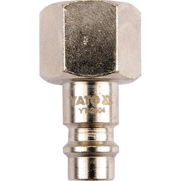 YATO Paineilmapikaliitin, uros, sisäkierre G3/8"