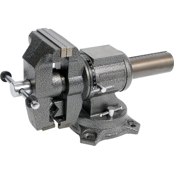 YATO Monikäyttöinen penkkipuristin 100 mm